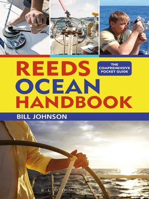 cover image of Reeds Ocean Handbook